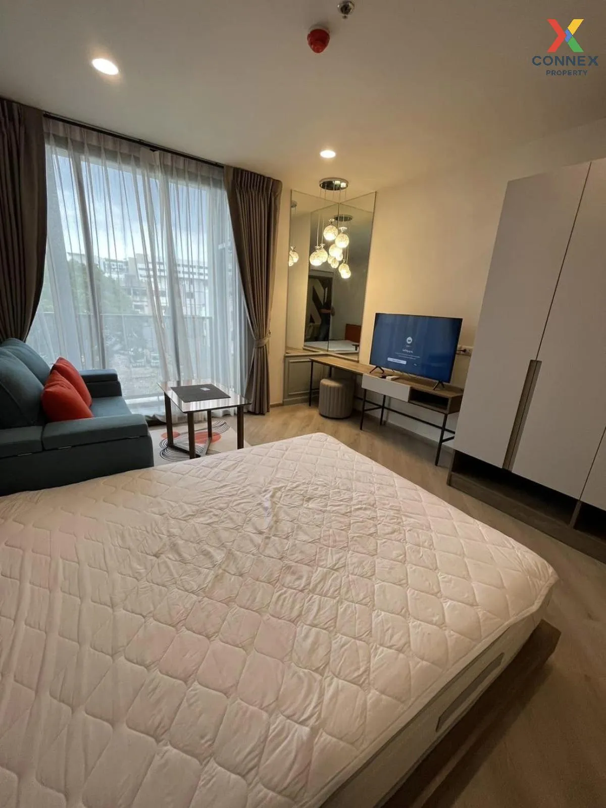 For Sale Condo , The Base Saphanmai , BTS-Sai Yud , Anusawari , Bang Khen , Bangkok , CX-93106