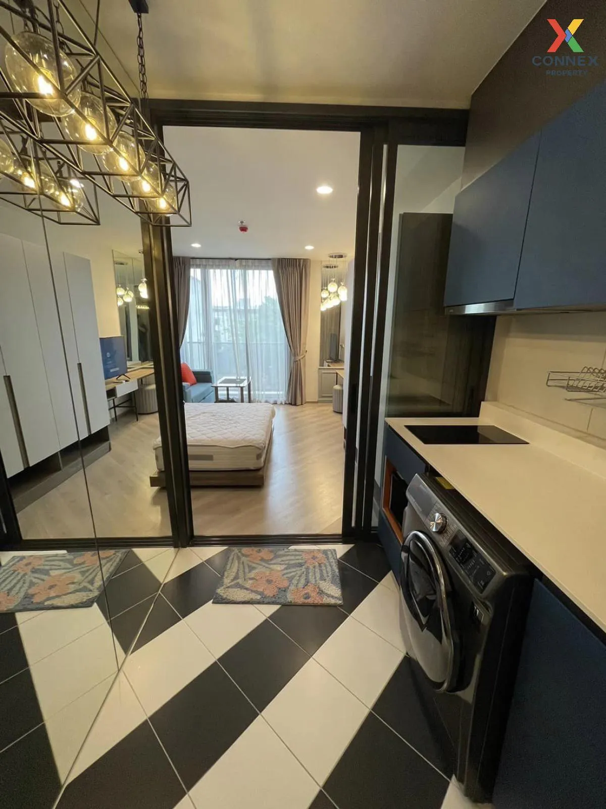 For Sale Condo , The Base Saphanmai , BTS-Sai Yud , Anusawari , Bang Khen , Bangkok , CX-93106 4