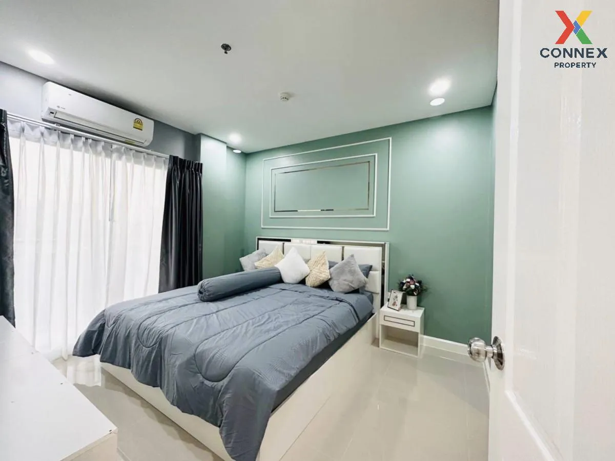 For Rent Condo , Supalai Veranda Rama 9 , MRT-Phra Ram 9 , Bang Kapi , Huai Khwang , Bangkok , CX-93115