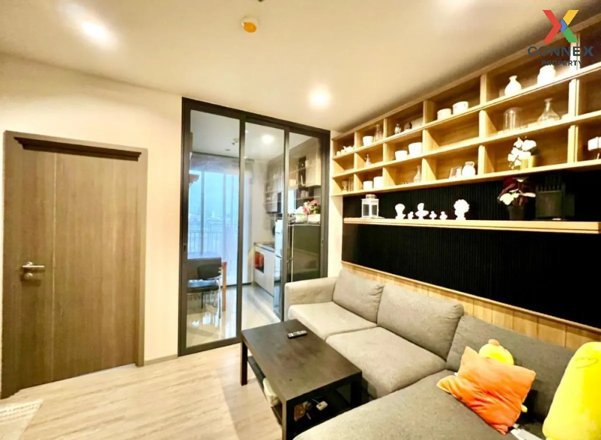 For Rent Condo , The Line Wongsawang , MRT-Wong Sawang , Wong Sawang , Bang Su , Bangkok , CX-93119 1