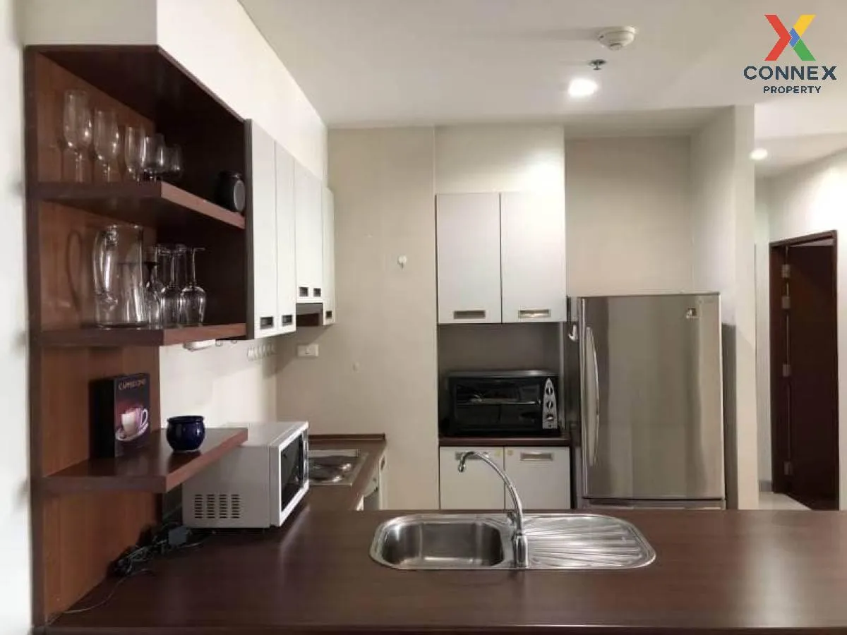 For Rent Condo , Sukhumvit City Resort , BTS-Nana , Khlong Toei Nuea , Watthana , Bangkok , CX-93123 3