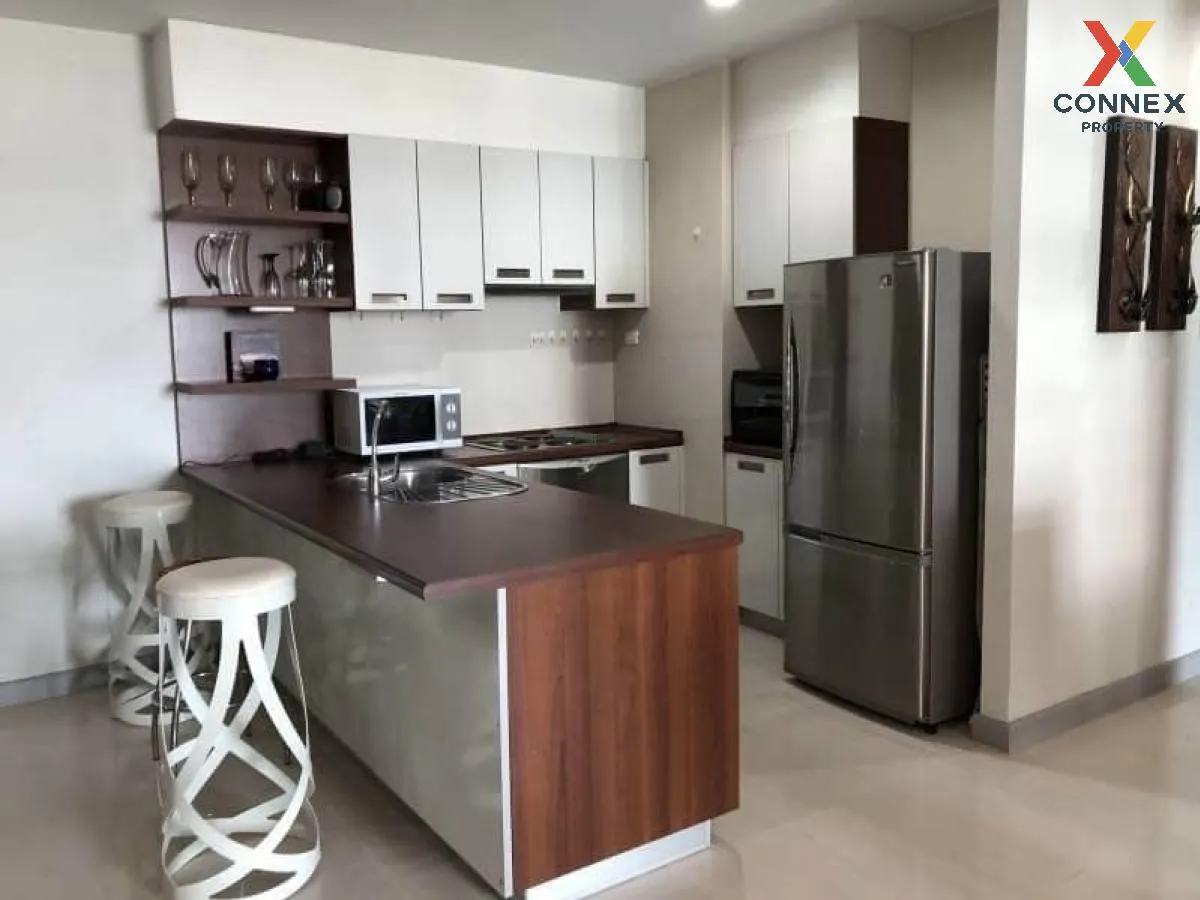 For Rent Condo , Sukhumvit City Resort , BTS-Nana , Khlong Toei Nuea , Watthana , Bangkok , CX-93123 4