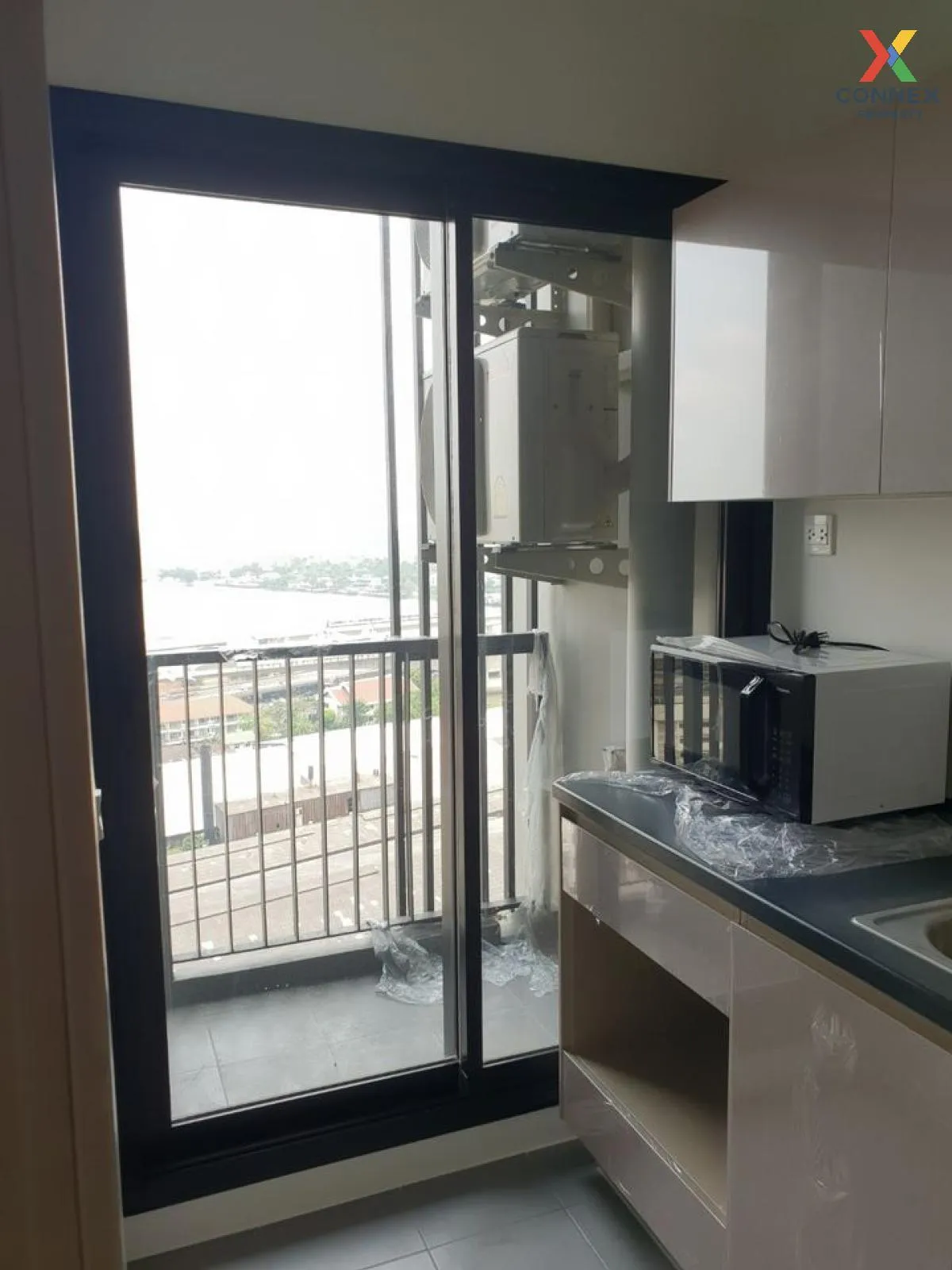 For Rent Condo , The Politan Rive , MRT-Phra Nang Klao Bridge , Bang Kraso , Mueang Nonthaburi , Nonthaburi , CX-93126 4