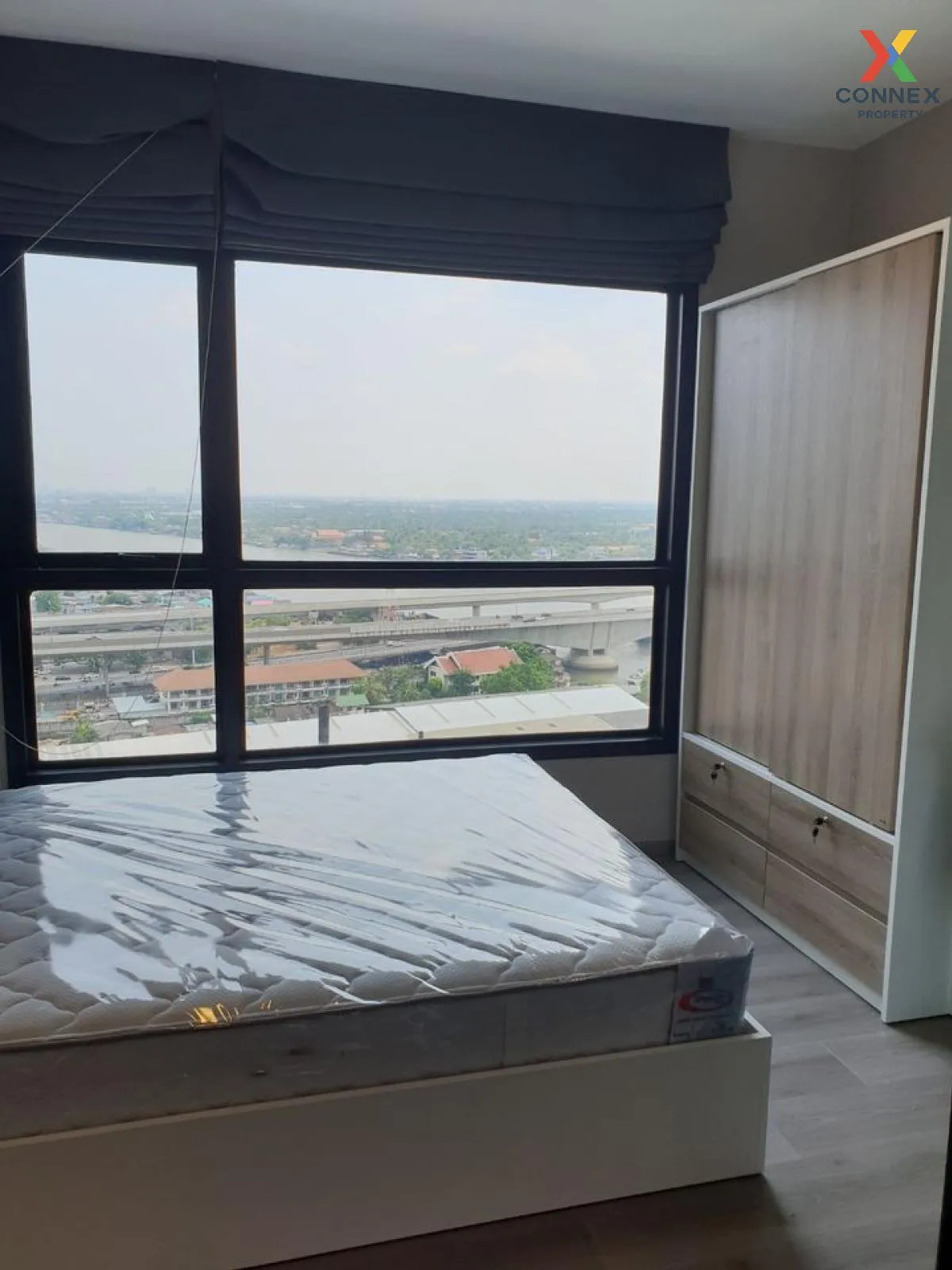 For Rent Condo , The Politan Rive , MRT-Phra Nang Klao Bridge , Bang Kraso , Mueang Nonthaburi , Nonthaburi , CX-93126