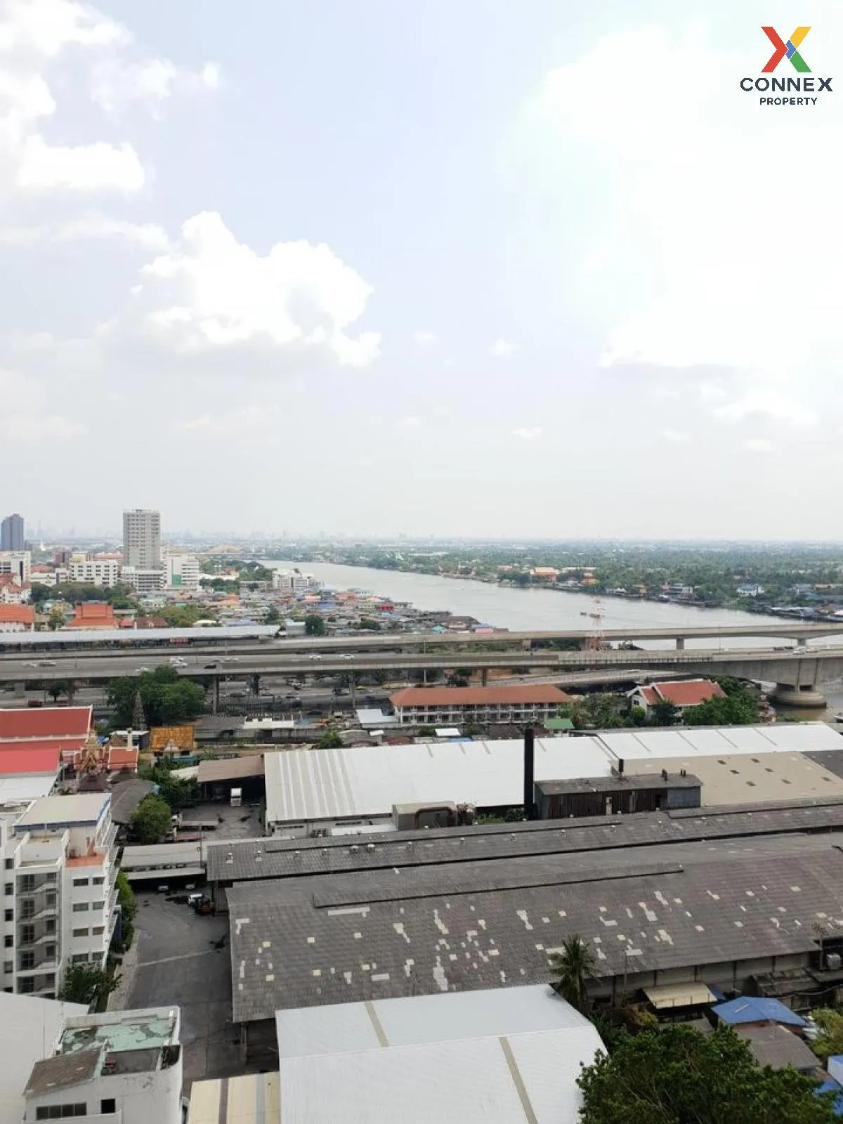 เช่าคอนโด  เดอะ โพลิแทน รีฟ MRT-สะพานพระนั่งเกล้า บางกระสอ เมืองนนทบุรี นนทบุรี CX-93126