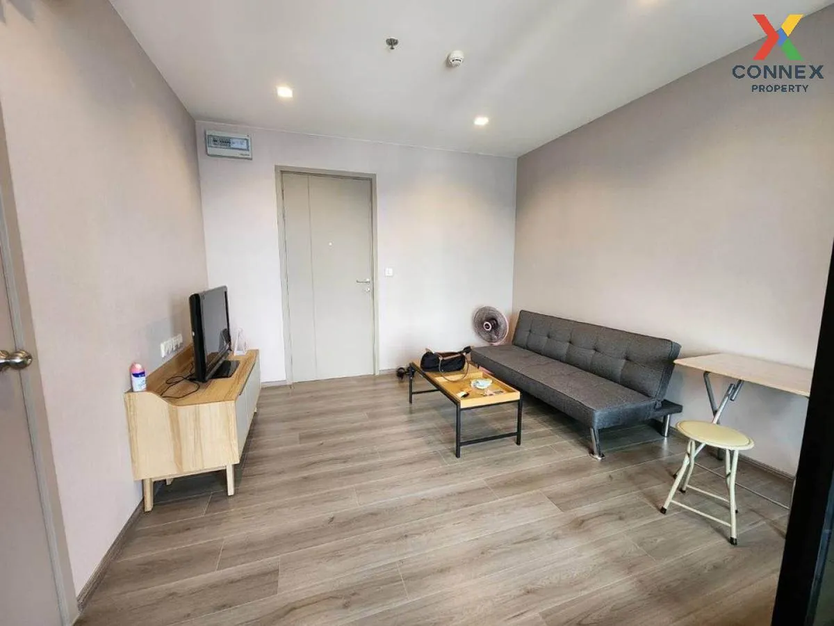 For Rent Condo , The Politan Rive , MRT-Phra Nang Klao Bridge , Bang Kraso , Mueang Nonthaburi , Nonthaburi , CX-93131 1