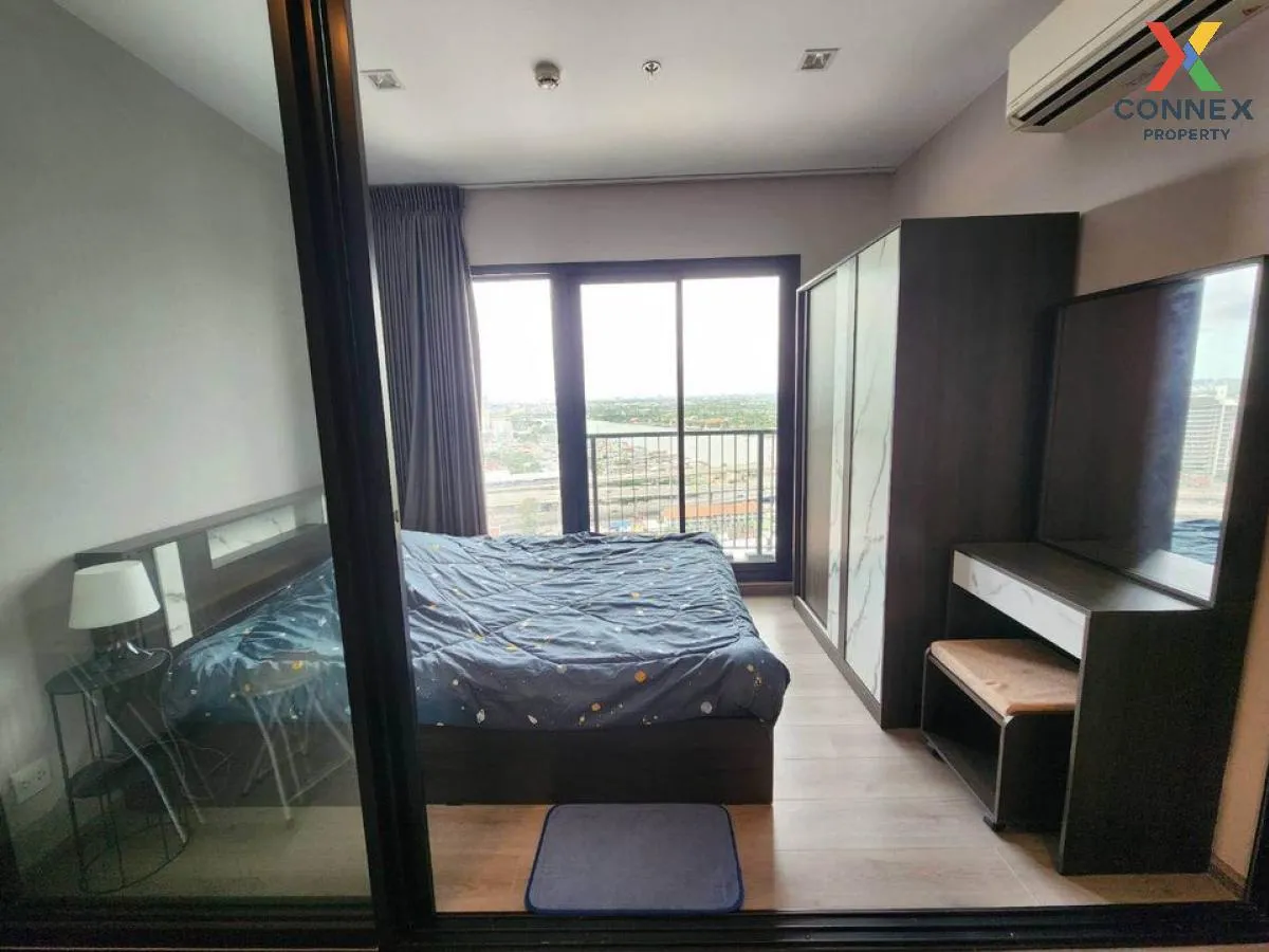 For Rent Condo , The Politan Rive , MRT-Phra Nang Klao Bridge , Bang Kraso , Mueang Nonthaburi , Nonthaburi , CX-93131