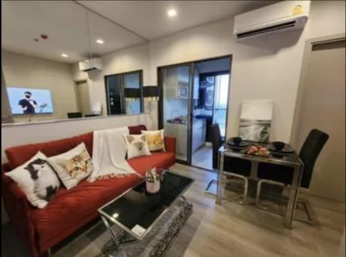 For Rent Condo , The Politan Aqua , MRT-Phra Nang Klao Bridge , Bang Kraso , Mueang Nonthaburi , Nonthaburi , CX-93136