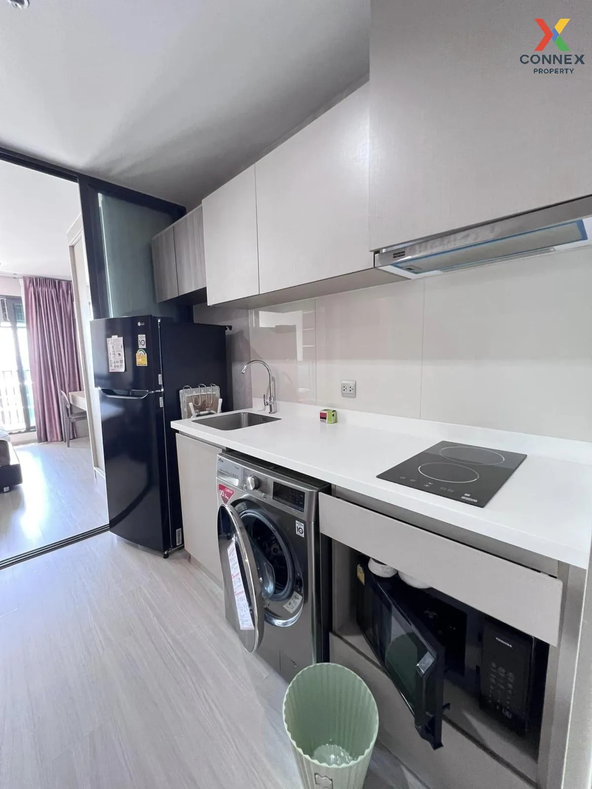 For Rent Condo , Life Ladprao , BTS-Ha Yaek Lat Phrao , Chomphon , Chatuchak , Bangkok , CX-93147