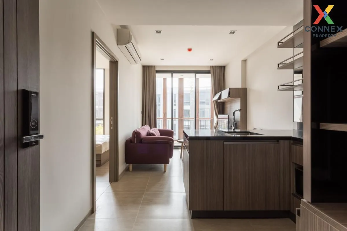 For Rent Condo , Mori Haus , BTS-On Nut , Phra Khanong Nuea , Watthana , Bangkok , CX-93151 4