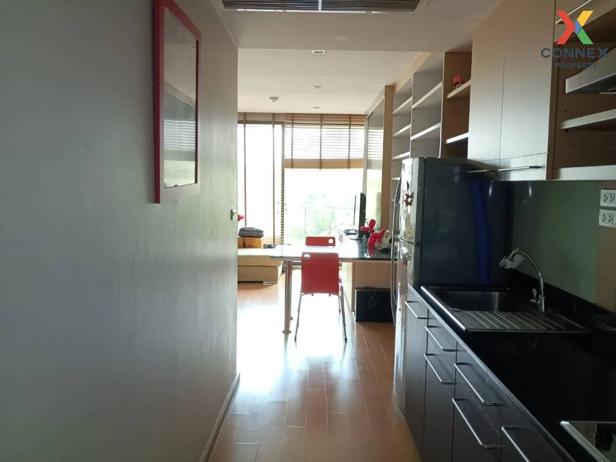 For Sale Condo , Noble Ambience Sarasin , nice view , BTS-Ratchadamri , Lumpini , Pathum Wan , Bangkok , CX-93157