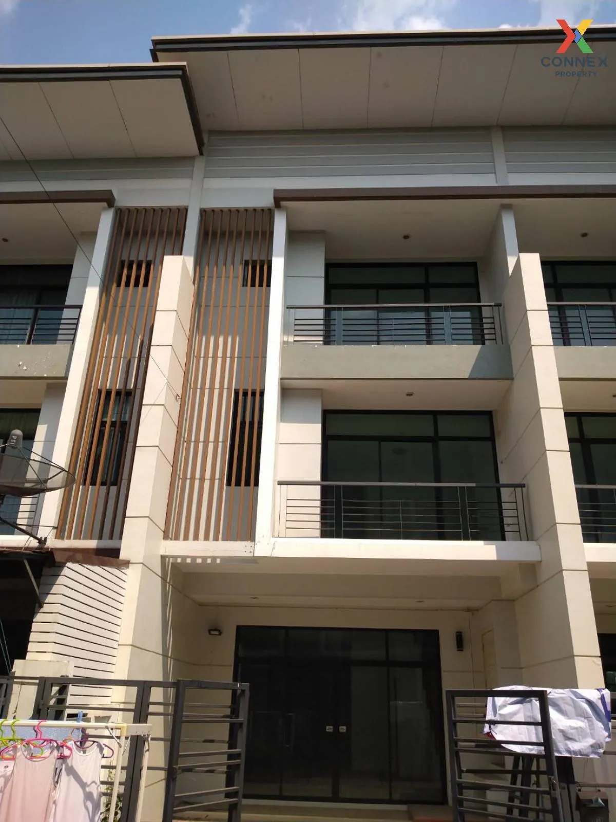 For Sale Townhouse/Townhome  , Leaton Town , high floor , Bang Kraso , Mueang Nonthaburi , Nonthaburi , CX-93159