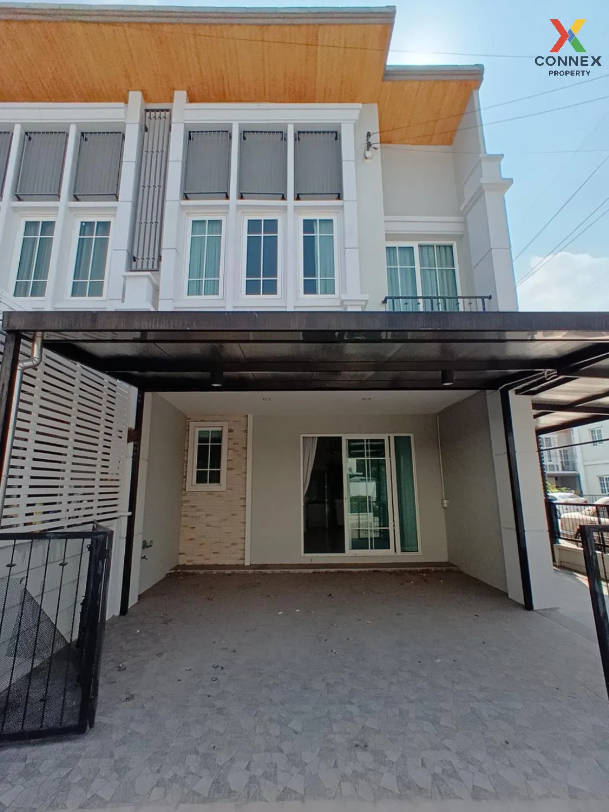 For Sale Townhouse/Townhome  , Golden Town Vibhavadi-Chaengwattana , corner unit , Don Mueang , Don Mueang , Bangkok , CX-93161