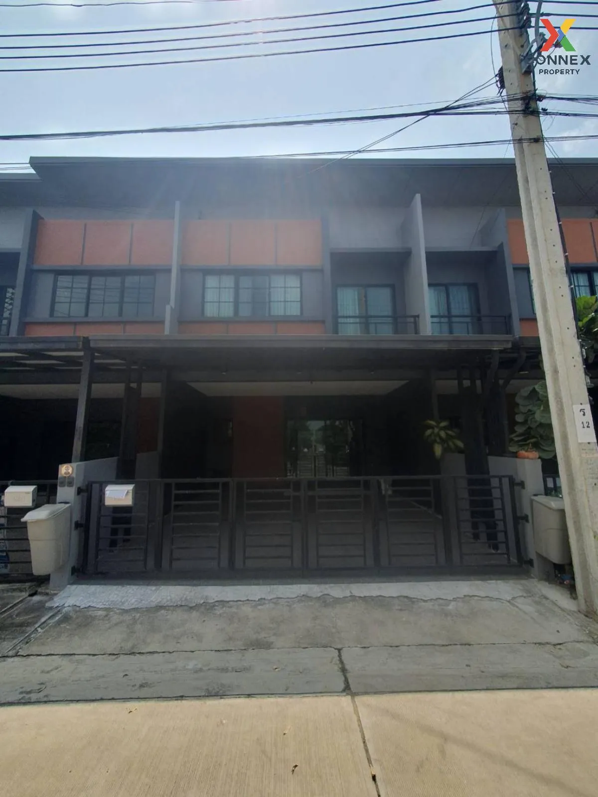 For Sale Townhouse/Townhome  , SIRI PLACE Suksawat-Rama 3 , Bang Mot , Chom Thong , Bangkok , CX-93166