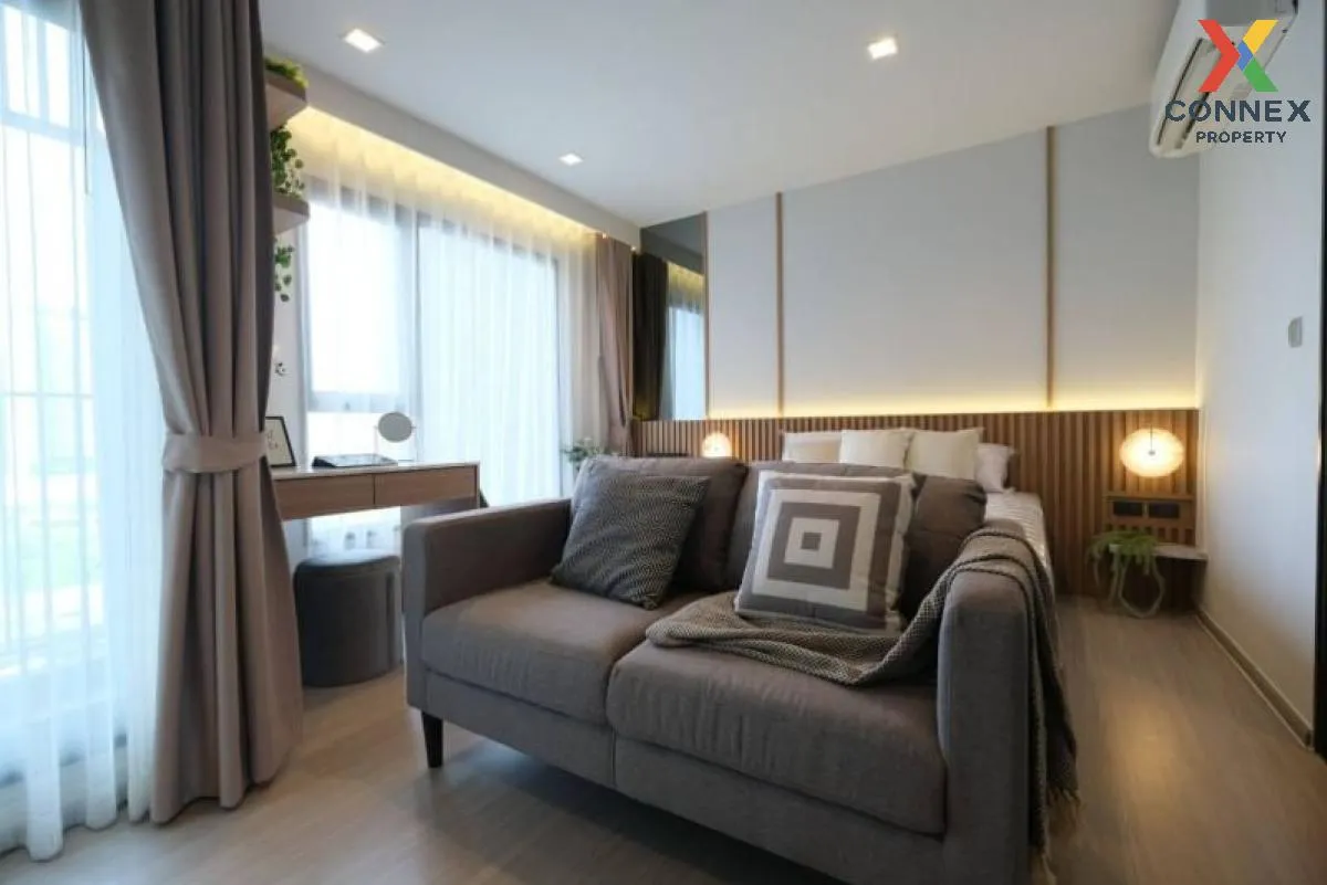 For Sale Condo , Life Asoke - Rama 9 , MRT-Phra Ram 9 , Makkasan , Rat Thewi , Bangkok , CX-93179