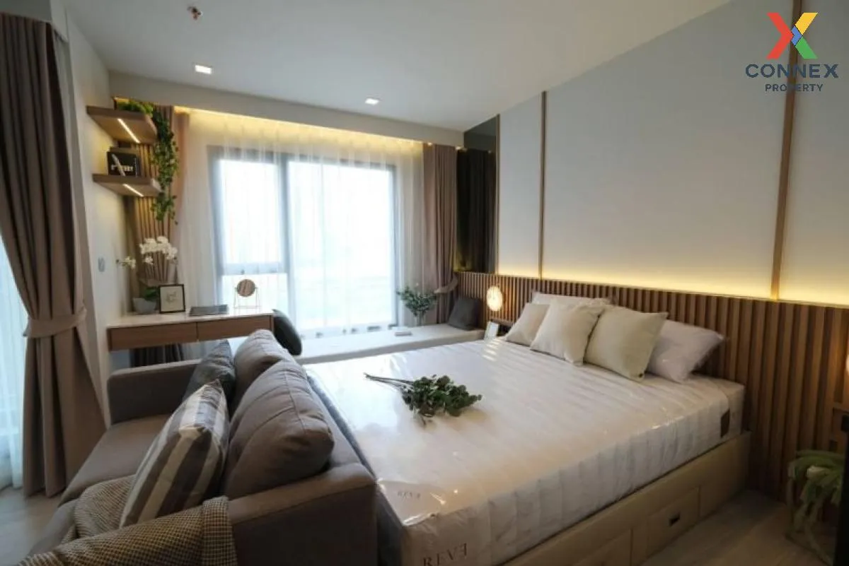 For Sale Condo , Life Asoke - Rama 9 , MRT-Phra Ram 9 , Makkasan , Rat Thewi , Bangkok , CX-93179