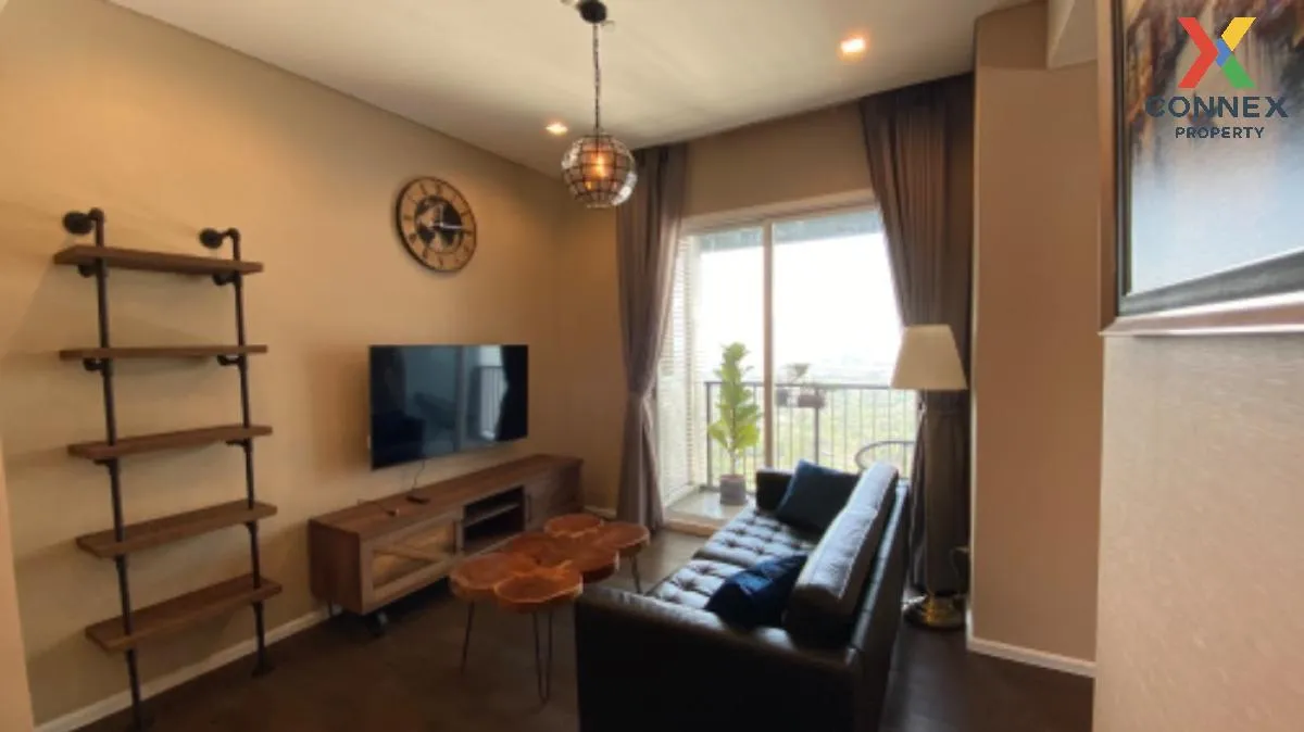 For Rent Condo , The Saint Residences , MRT-Phahon Yothin , Chomphon , Chatuchak , Bangkok , CX-93188