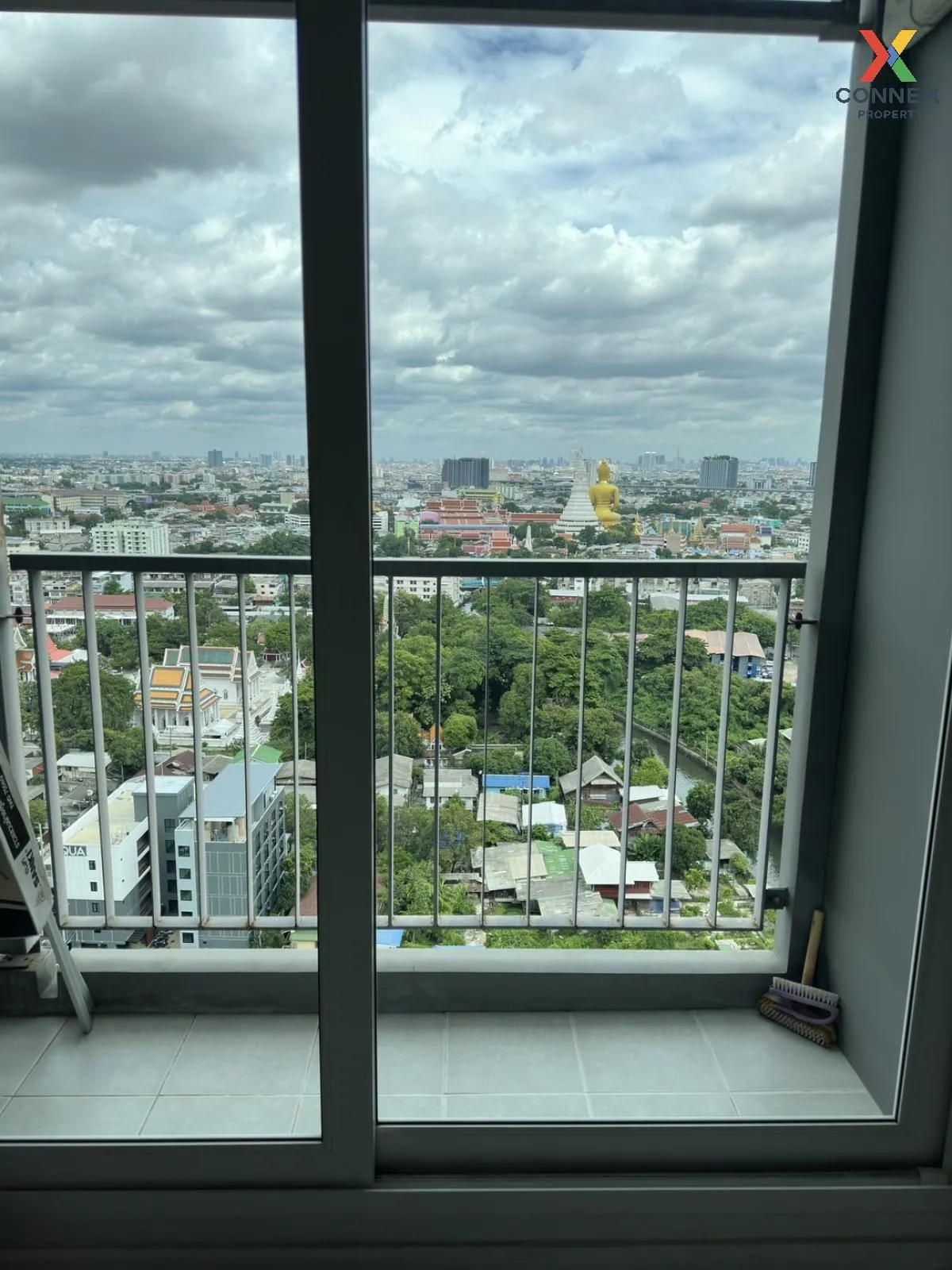 For Rent Condo , THE KEY WUTTHAKAT , BTS-Wutthakat , Talat Phlu , Thon Buri , Bangkok , CX-93189