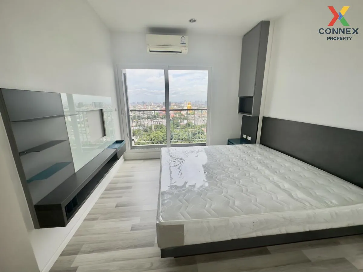 For Rent Condo , THE KEY WUTTHAKAT , BTS-Wutthakat , Talat Phlu , Thon Buri , Bangkok , CX-93189