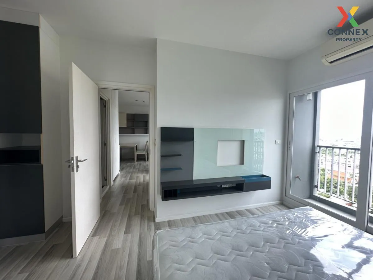 For Rent Condo , THE KEY WUTTHAKAT , BTS-Wutthakat , Talat Phlu , Thon Buri , Bangkok , CX-93189