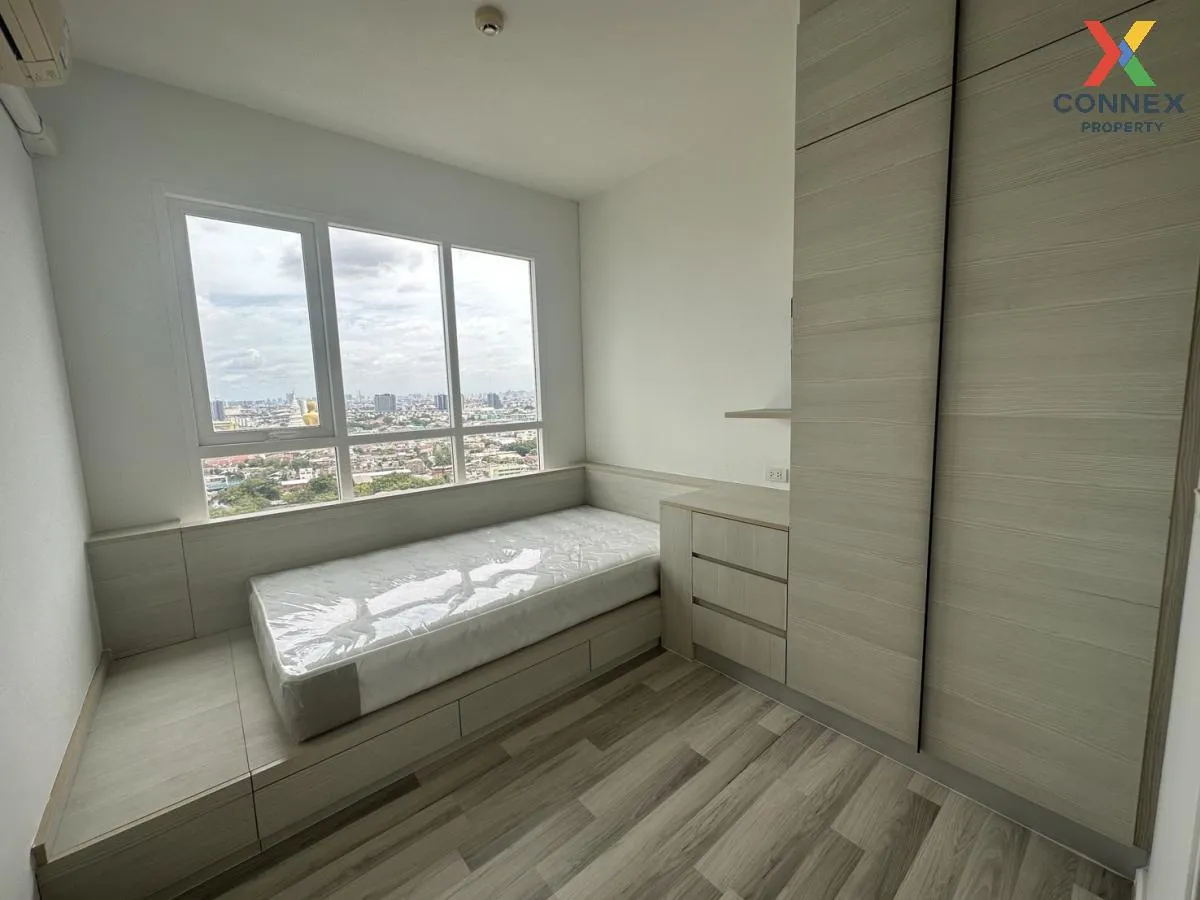 For Rent Condo , THE KEY WUTTHAKAT , BTS-Wutthakat , Talat Phlu , Thon Buri , Bangkok , CX-93189