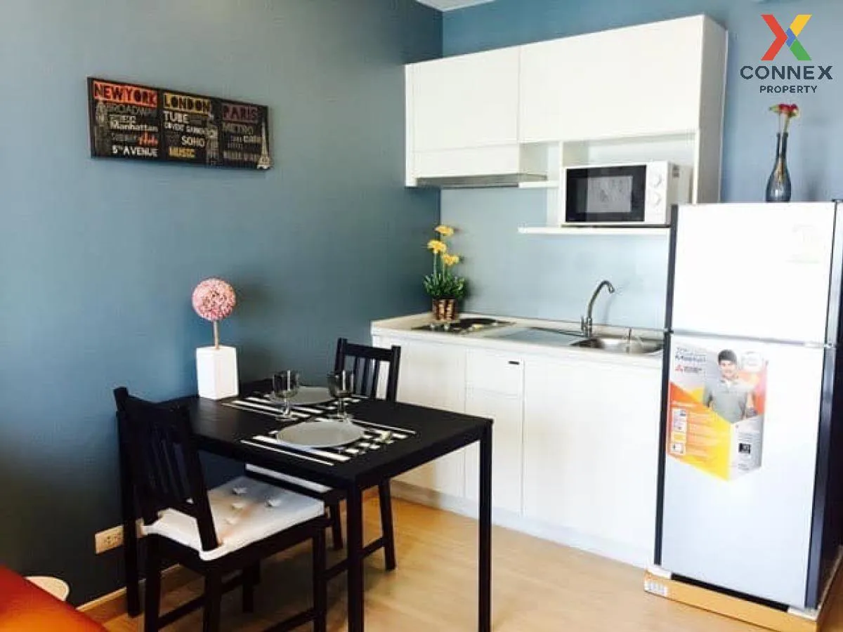 For Rent Condo , Thru Thonglor , BTS-Thong Lo , Bang Kapi , Huai Khwang , Bangkok , CX-93191