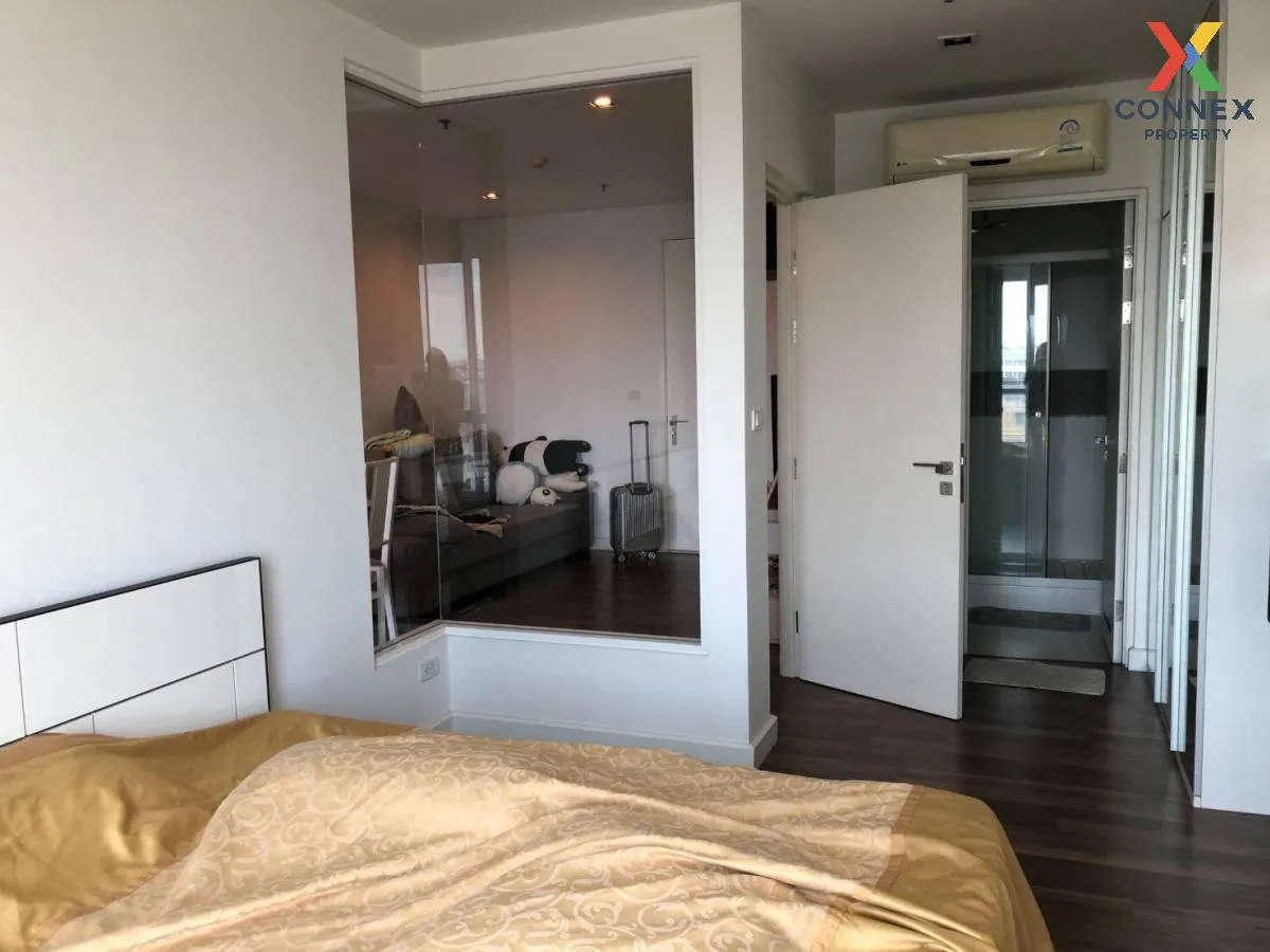 For Sale Condo , The Room Sathorn - Taksin , BTS-Pho Nimit , Bang Yiruea , Thon Buri , Bangkok , CX-93194