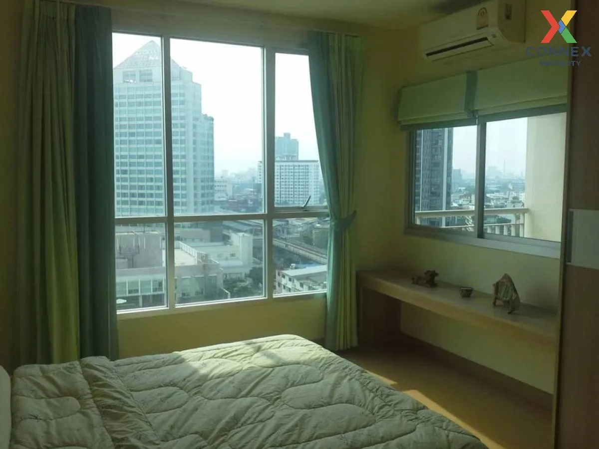 For Rent Condo , Life @ Sukhumvit 65 , BTS-Ekkamai , Phra Khanong Nuea , Watthana , Bangkok , CX-93197