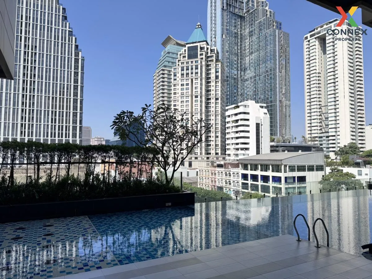 For Rent Condo , Supalai Elite Sathorn-Suanplu , BTS-Surasak , Thungmahamek , Sa Thon , Bangkok , CX-93204