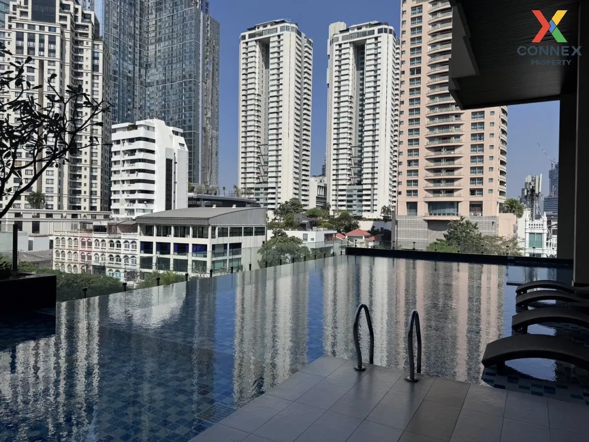 For Rent Condo , Supalai Elite Sathorn-Suanplu , BTS-Surasak , Thungmahamek , Sa Thon , Bangkok , CX-93204