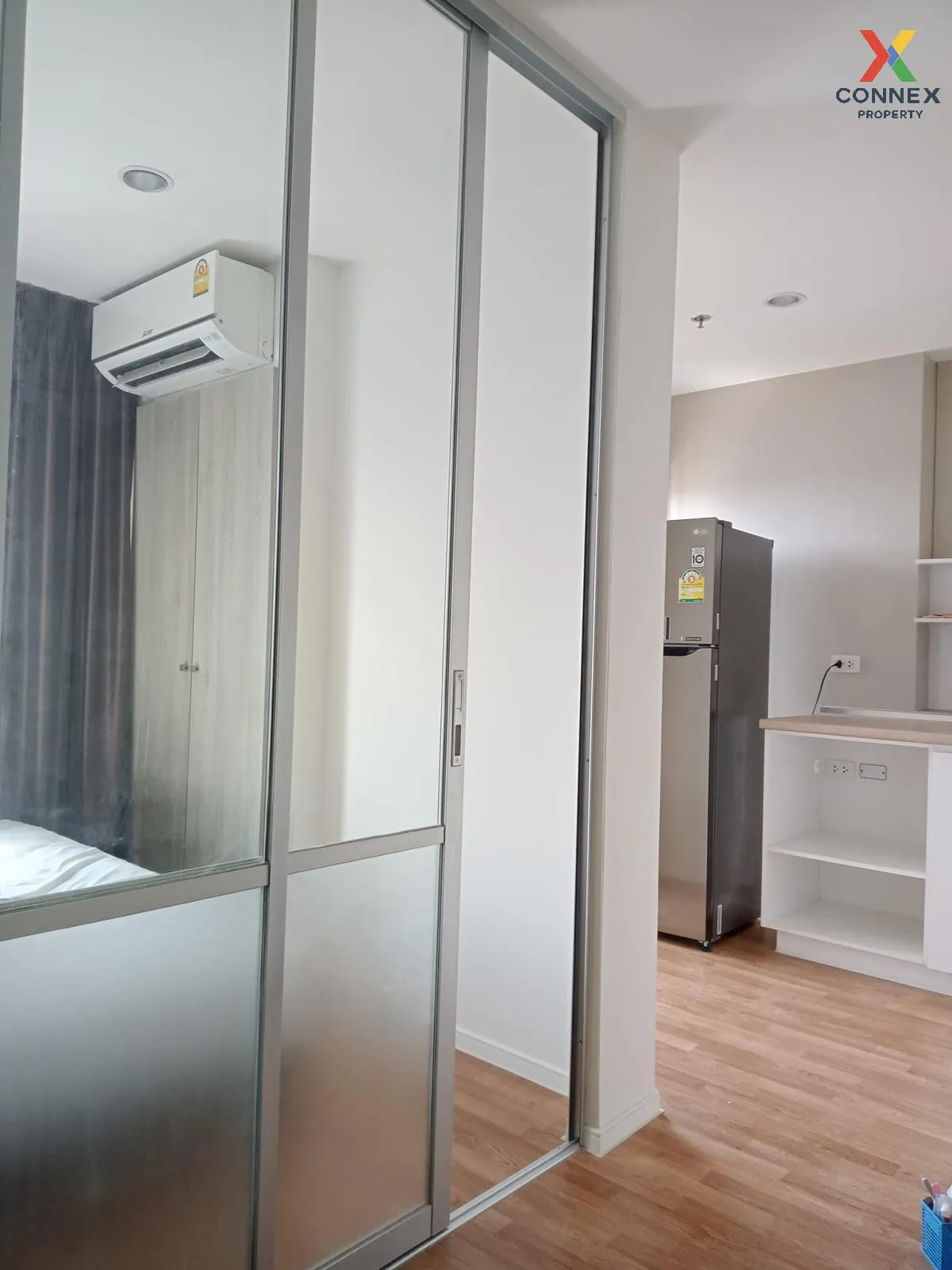 For Sale Condo , Lumpini Ville Nakhon In - Riverview , MRT-Yak Tiwanon , Talat Khwan , Don Mueang , Nonthaburi , CX-93206