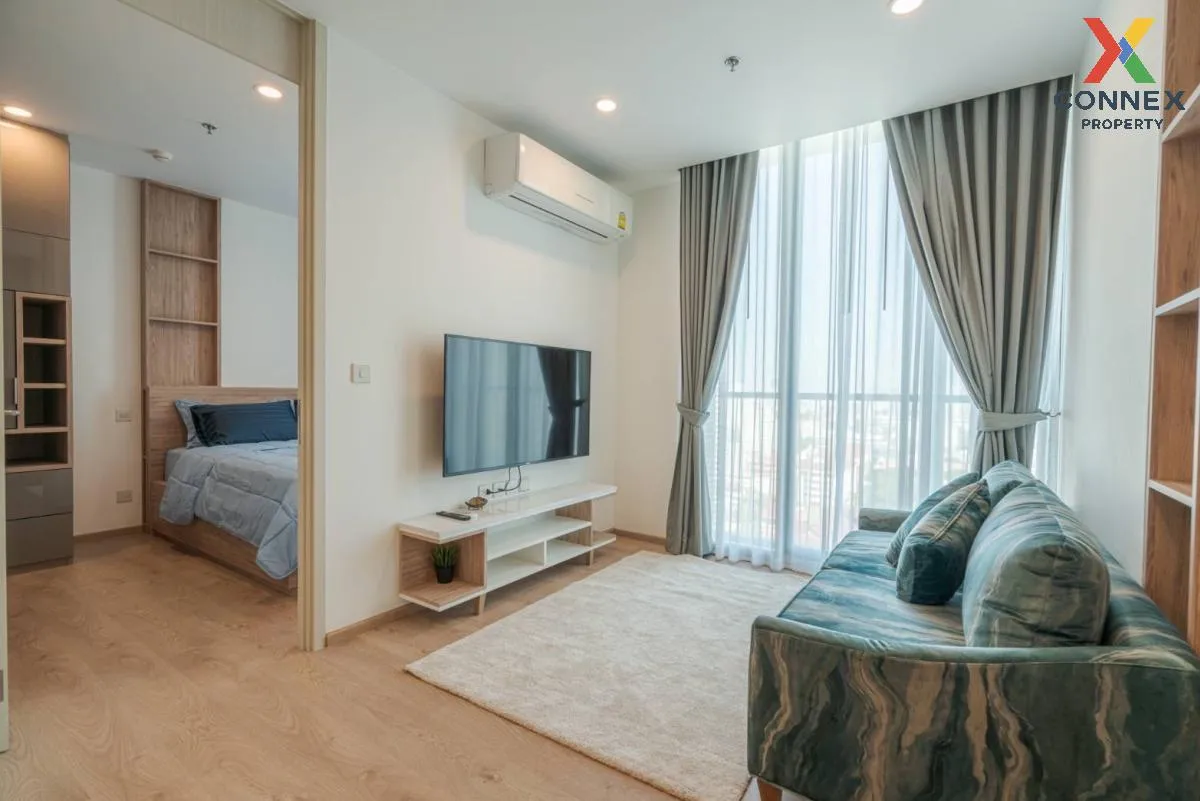 For Rent Condo , Noble Recole , BTS-Asok , Khlong Toei Nuea , Watthana , Bangkok , CX-93207 1