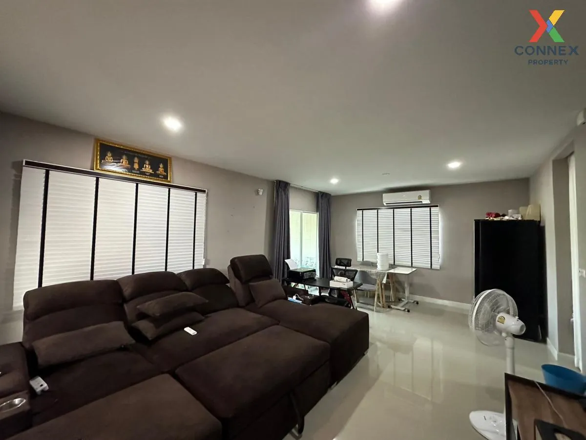 For Sale House , Perfect Park Suvarnabhumi , Min Buri , Min Buri , Bangkok , CX-93211