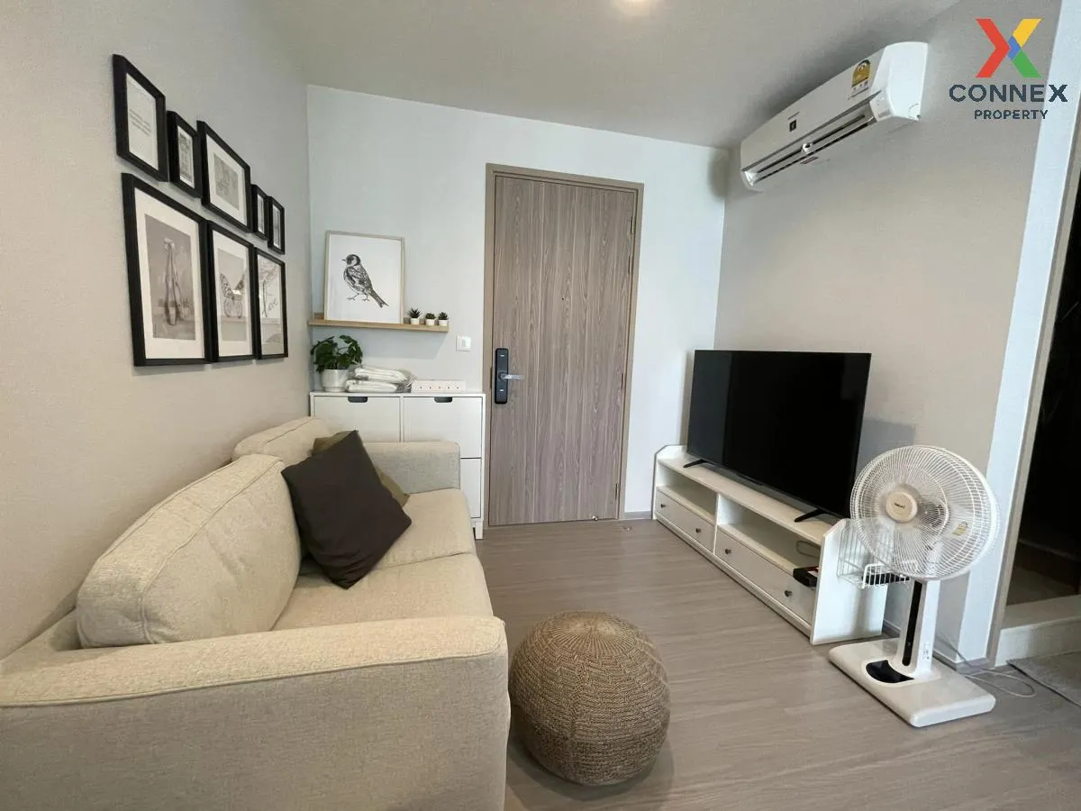 For Rent Condo , Life Sathorn Sierra , BTS-Talat Phlu , Talat Phlu , Thon Buri , Bangkok , CX-93212 1