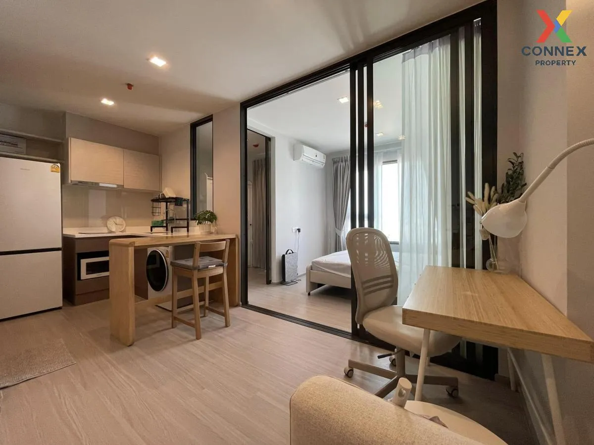 For Rent Condo , Life Sathorn Sierra , BTS-Talat Phlu , Talat Phlu , Thon Buri , Bangkok , CX-93212 3