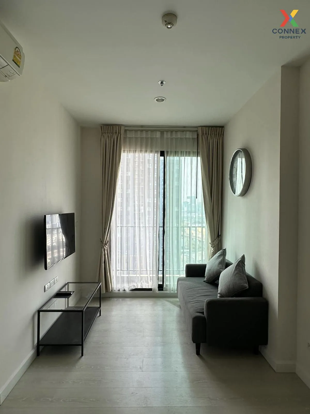 For Sale Condo , Niche Pride Thonglor-Phetchaburi , BTS-Thong Lo , Bang Kapi , Huai Khwang , Bangkok , CX-93218