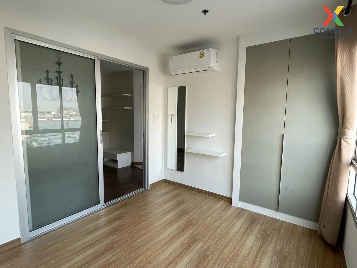 For Sale Condo , The Trust Residence Ratchada-Rama 3 , Chong Nonsi , Yannawa , Bangkok , CX-93221