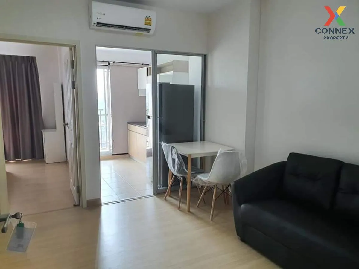 For Rent Condo , Supalai Veranda Rama 9 , MRT-Phra Ram 9 , Bang Kapi , Huai Khwang , Bangkok , CX-93223 2