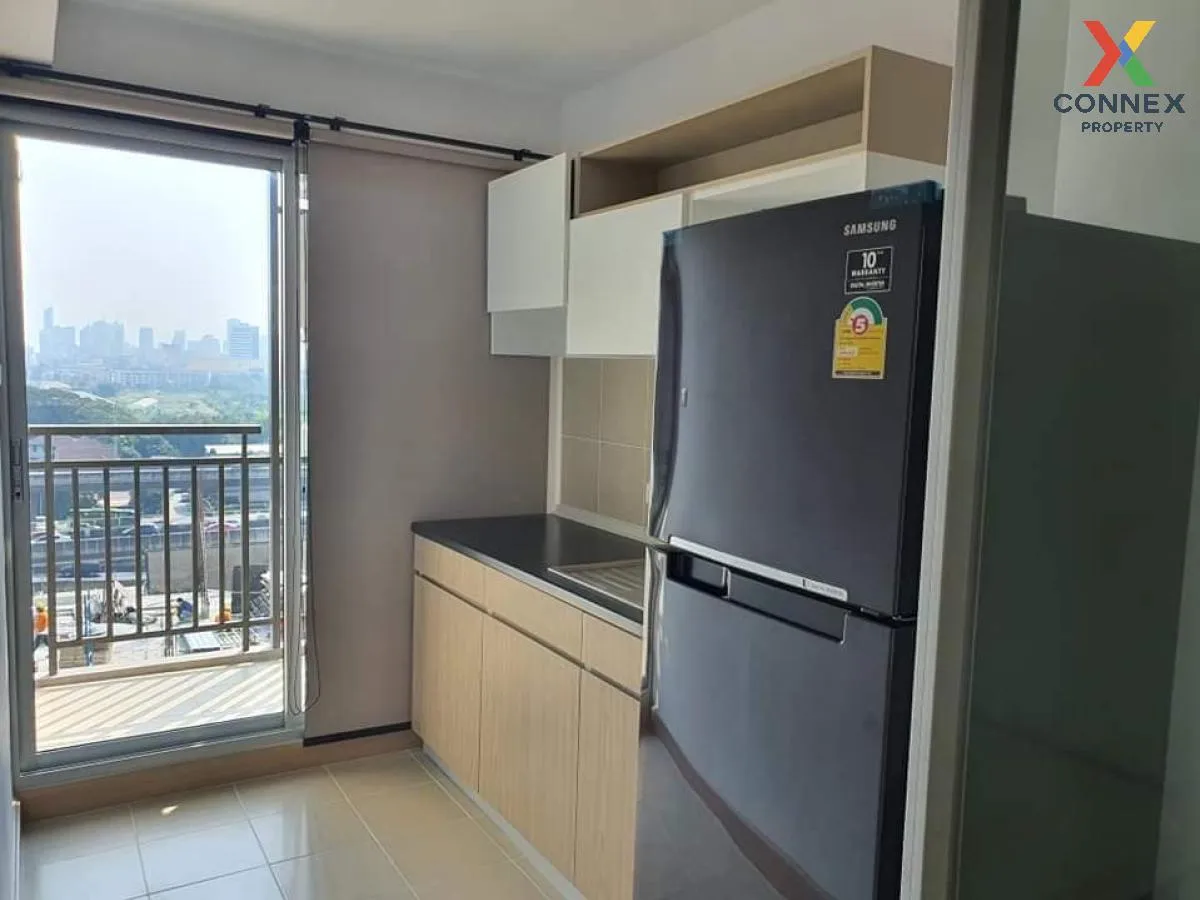 For Rent Condo , Supalai Veranda Rama 9 , MRT-Phra Ram 9 , Bang Kapi , Huai Khwang , Bangkok , CX-93223 3