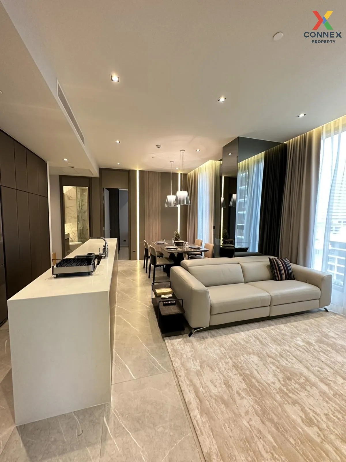 For Rent Condo , Hyde Heritage Thonglor , BTS-Thong Lo , Khlong Tan Nuea , Watthana , Bangkok , CX-93224