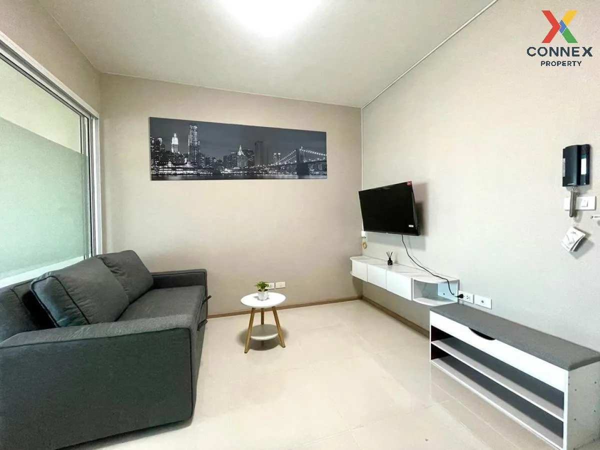 For Sale Condo , Fuse Mobius , Suan Luang , Suan Luang , Bangkok , CX-93236