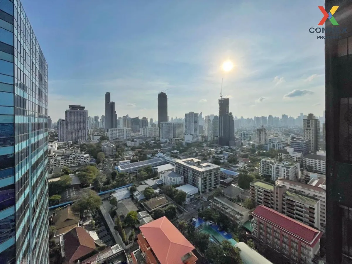 For Sale Condo , Movenpick Residences Condo Ekkamai , high floor , BTS-Ekkamai , Khlong Tan Nuea , Watthana , Bangkok , CX-93248