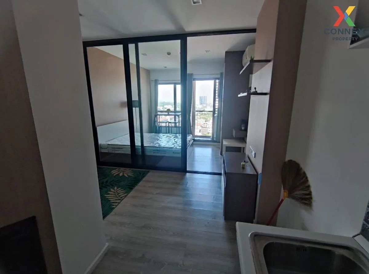 For Sale Condo , Knightsbridge Sky River Ocean  , BTS-Pak Nam , P