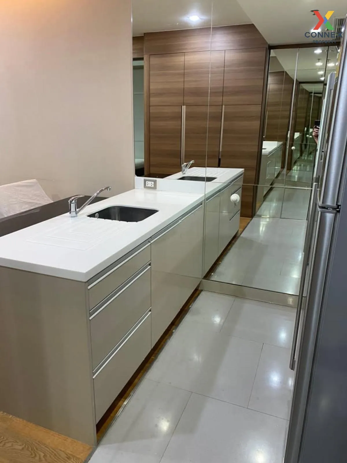 For Rent Condo , The Address Sathorn , BTS-Saint Louis , Silom , Bang Rak , Bangkok , CX-93255 4