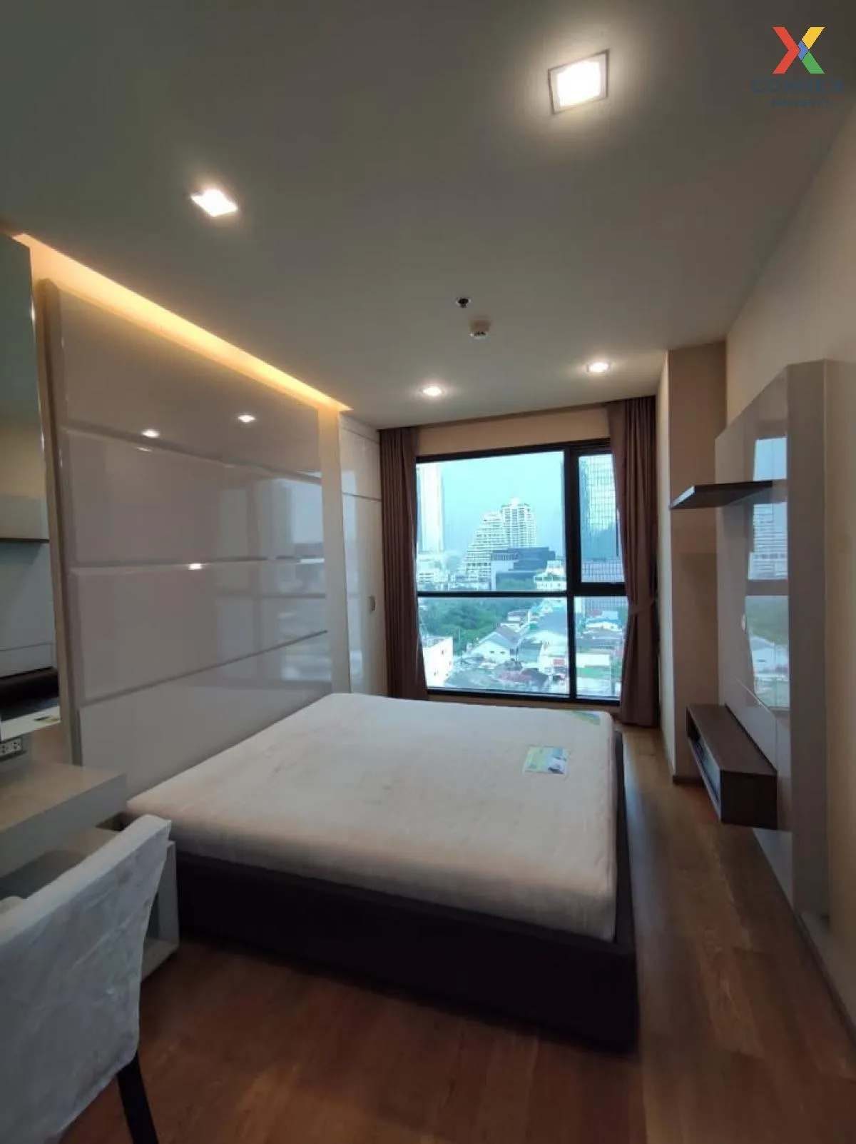 For Rent Condo , The Address Sathorn , BTS-Saint Louis , Silom , Bang Rak , Bangkok , CX-93255