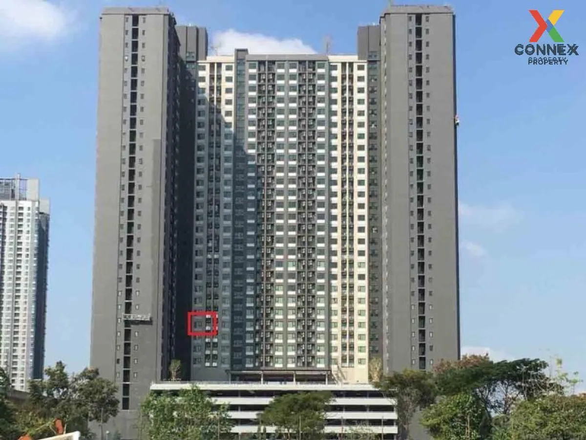 For Rent Condo , Life Asoke , MRT-Phetchaburi , Bang Kapi , Huai Khwang , Bangkok , CX-93256