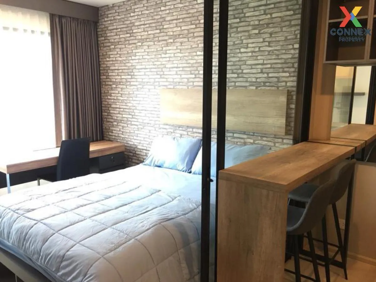 For Rent Condo , Life Asoke , MRT-Phetchaburi , Bang Kapi , Huai Khwang , Bangkok , CX-93256