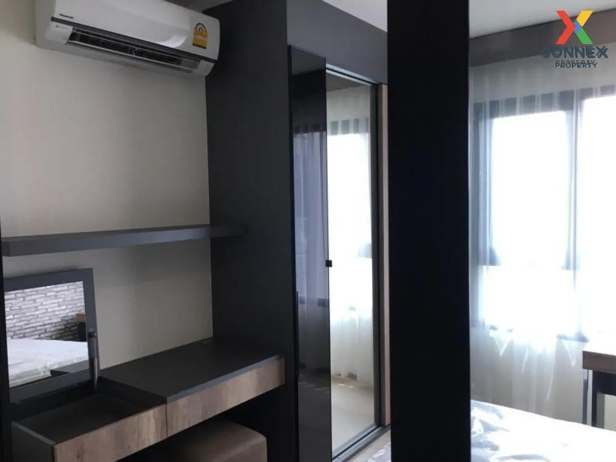 For Rent Condo , Life Asoke , MRT-Phetchaburi , Bang Kapi , Huai Khwang , Bangkok , CX-93256