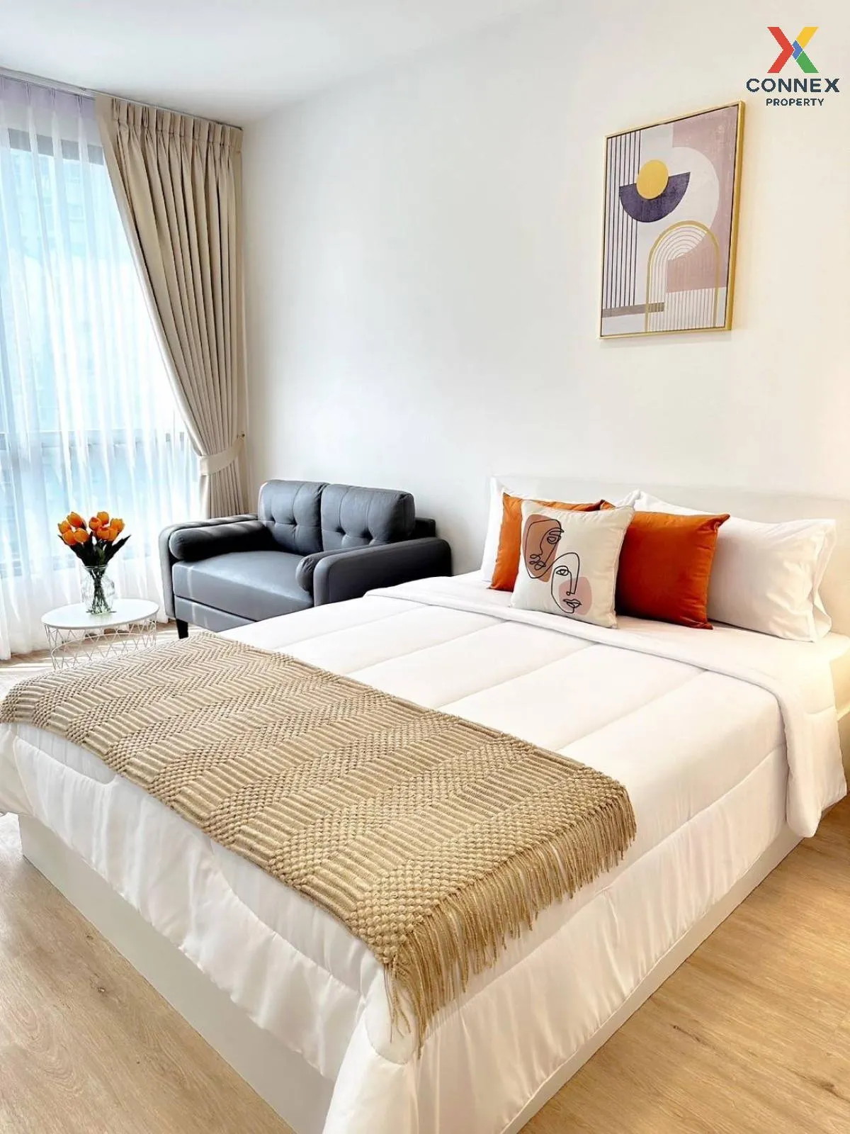 For Rent Condo , The Rich Rama 9 - Srinakarin , ARL-Hua Mak , Suan Luang , Suan Luang , Bangkok , CX-93270 2