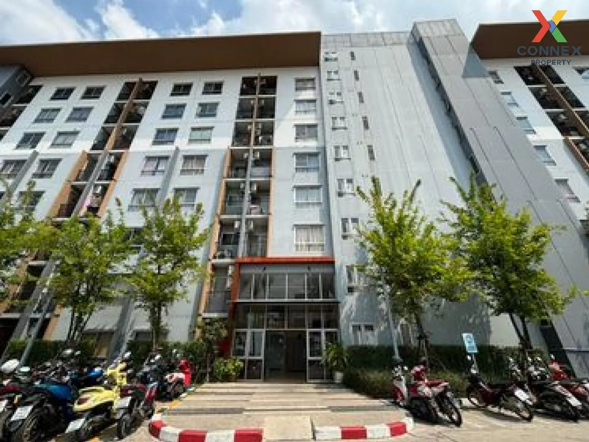 For Sale Condo , Plum Condo Bangyai Station , MRT-Khong Bang Phai , Bang Rak Phatthana , Bang Bua Thong , Nonthaburi , CX-93275